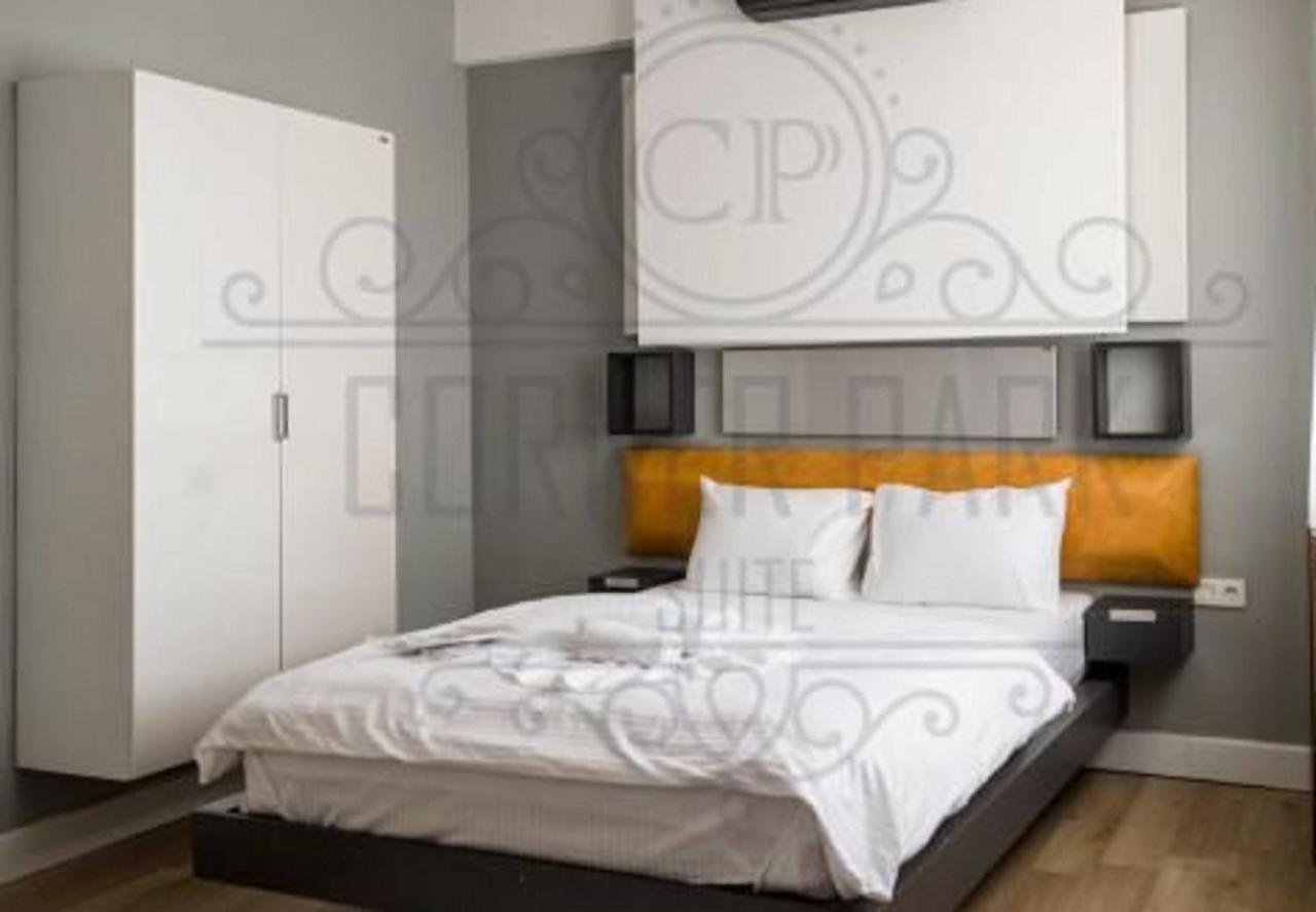 איסטמבול The Sisli Corner Park Inn מראה חיצוני תמונה