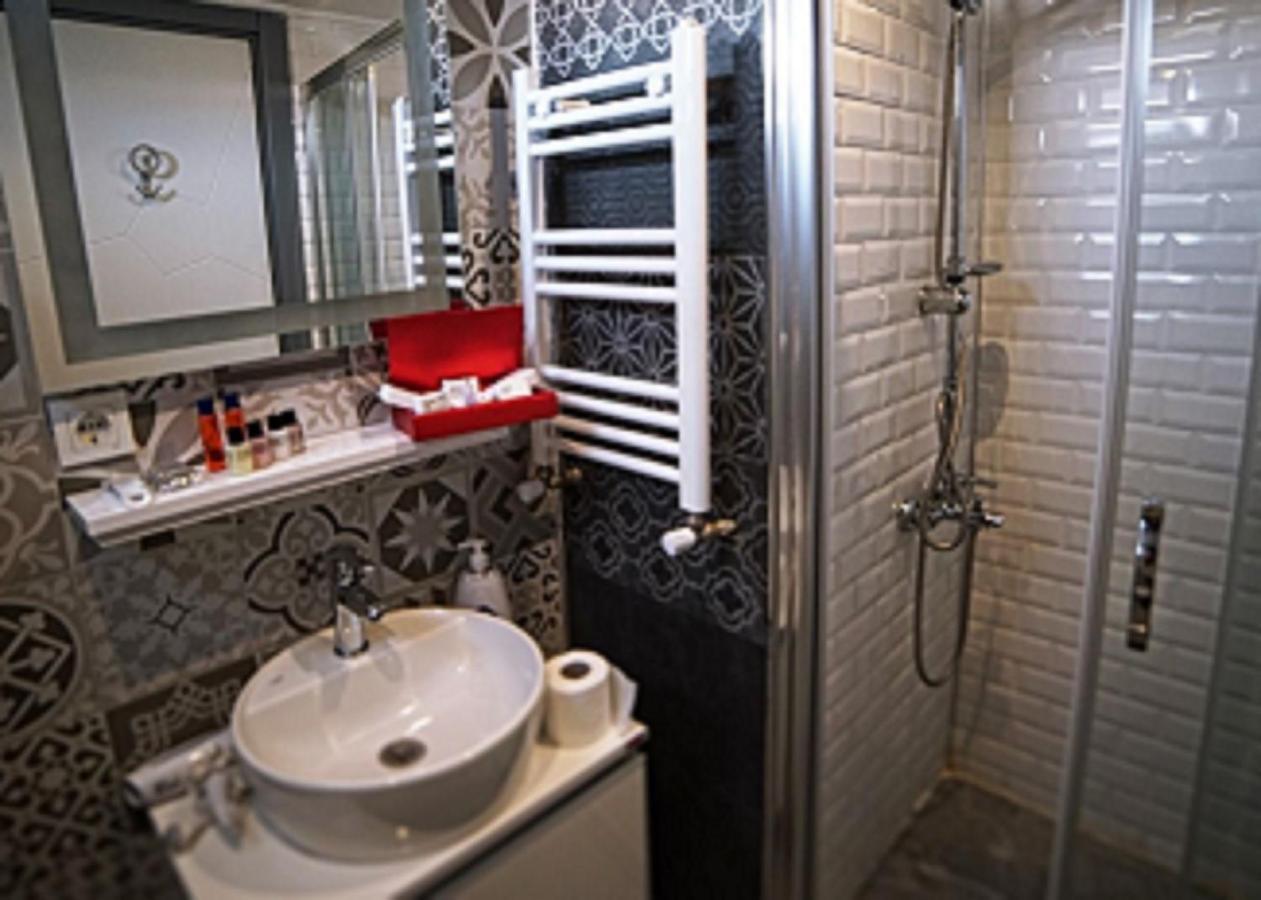 איסטמבול The Sisli Corner Park Inn מראה חיצוני תמונה