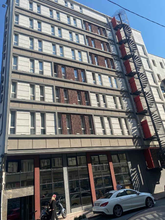 איסטמבול The Sisli Corner Park Inn מראה חיצוני תמונה