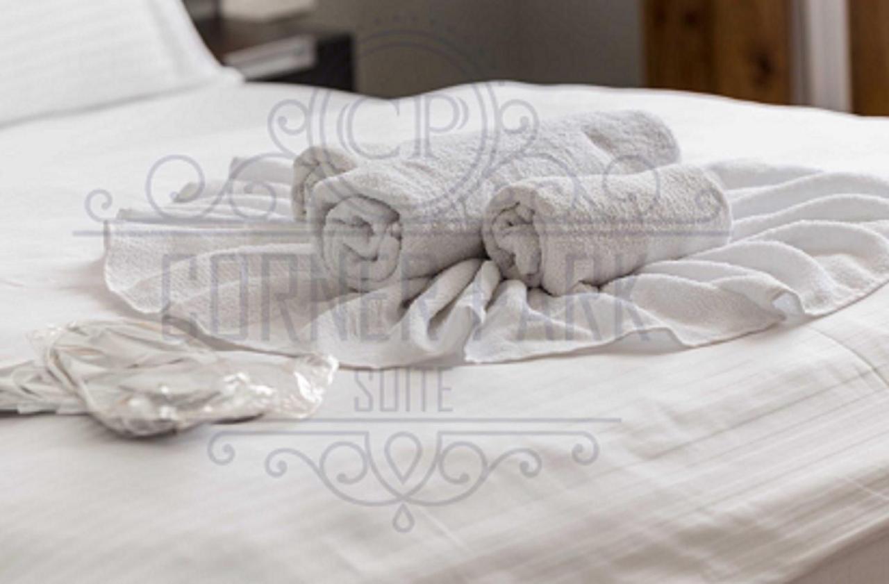 איסטמבול The Sisli Corner Park Inn מראה חיצוני תמונה