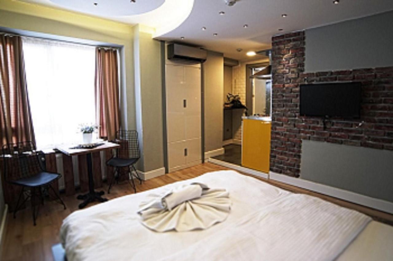 איסטמבול The Sisli Corner Park Inn מראה חיצוני תמונה