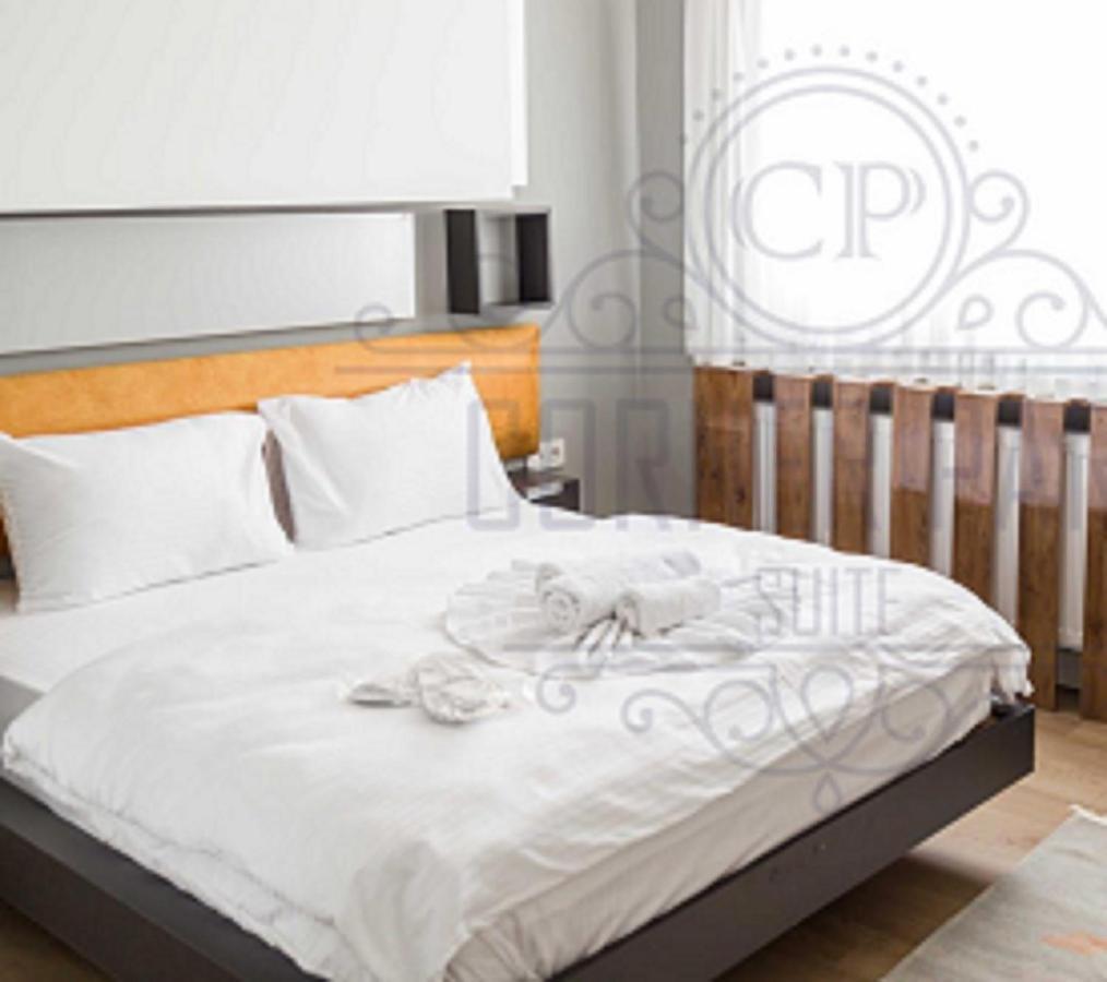 איסטמבול The Sisli Corner Park Inn מראה חיצוני תמונה