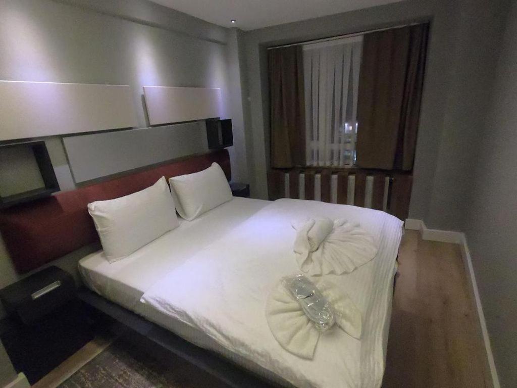 איסטמבול The Sisli Corner Park Inn מראה חיצוני תמונה