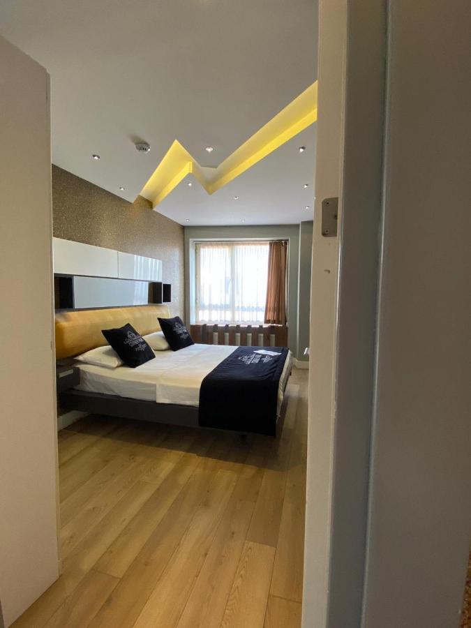 איסטמבול The Sisli Corner Park Inn מראה חיצוני תמונה
