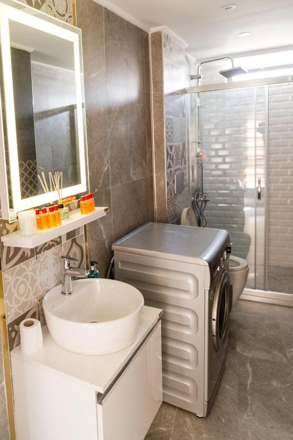 איסטמבול The Sisli Corner Park Inn מראה חיצוני תמונה