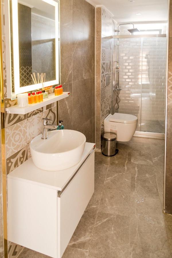 איסטמבול The Sisli Corner Park Inn מראה חיצוני תמונה
