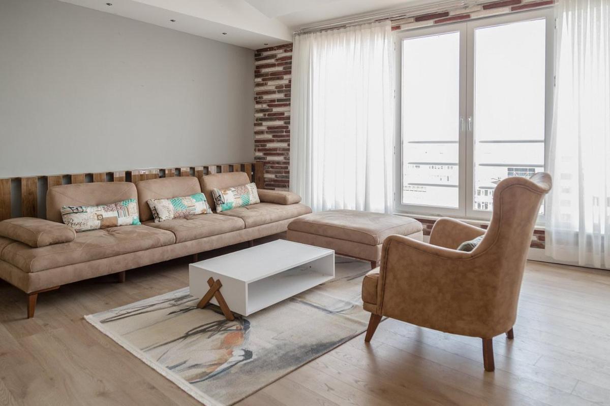 איסטמבול The Sisli Corner Park Inn מראה חיצוני תמונה