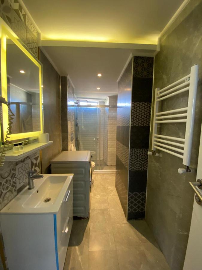 איסטמבול The Sisli Corner Park Inn מראה חיצוני תמונה