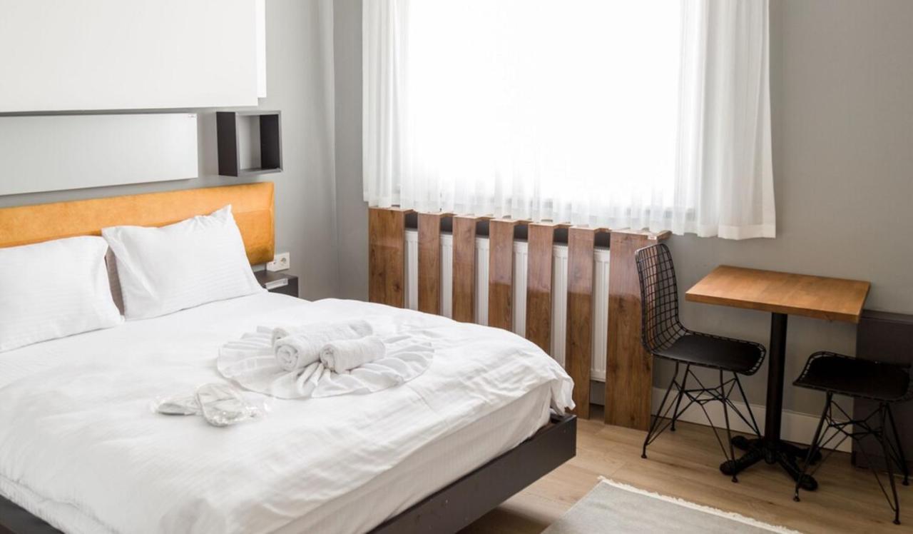 איסטמבול The Sisli Corner Park Inn מראה חיצוני תמונה