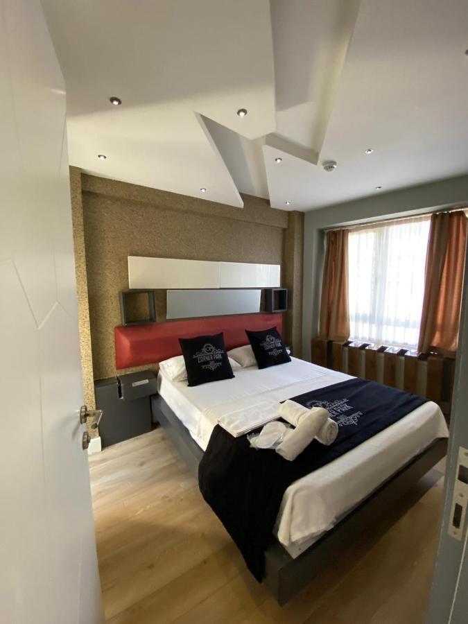 איסטמבול The Sisli Corner Park Inn מראה חיצוני תמונה