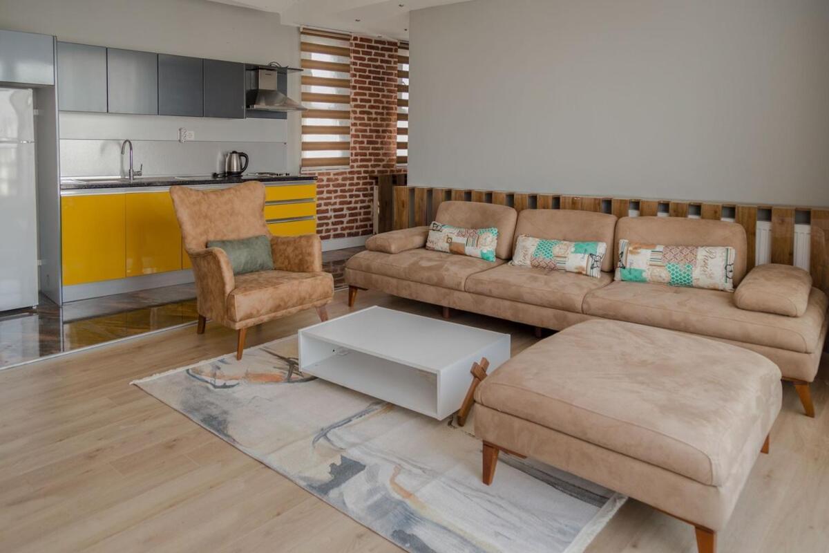 איסטמבול The Sisli Corner Park Inn מראה חיצוני תמונה